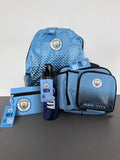 Man City back to school set