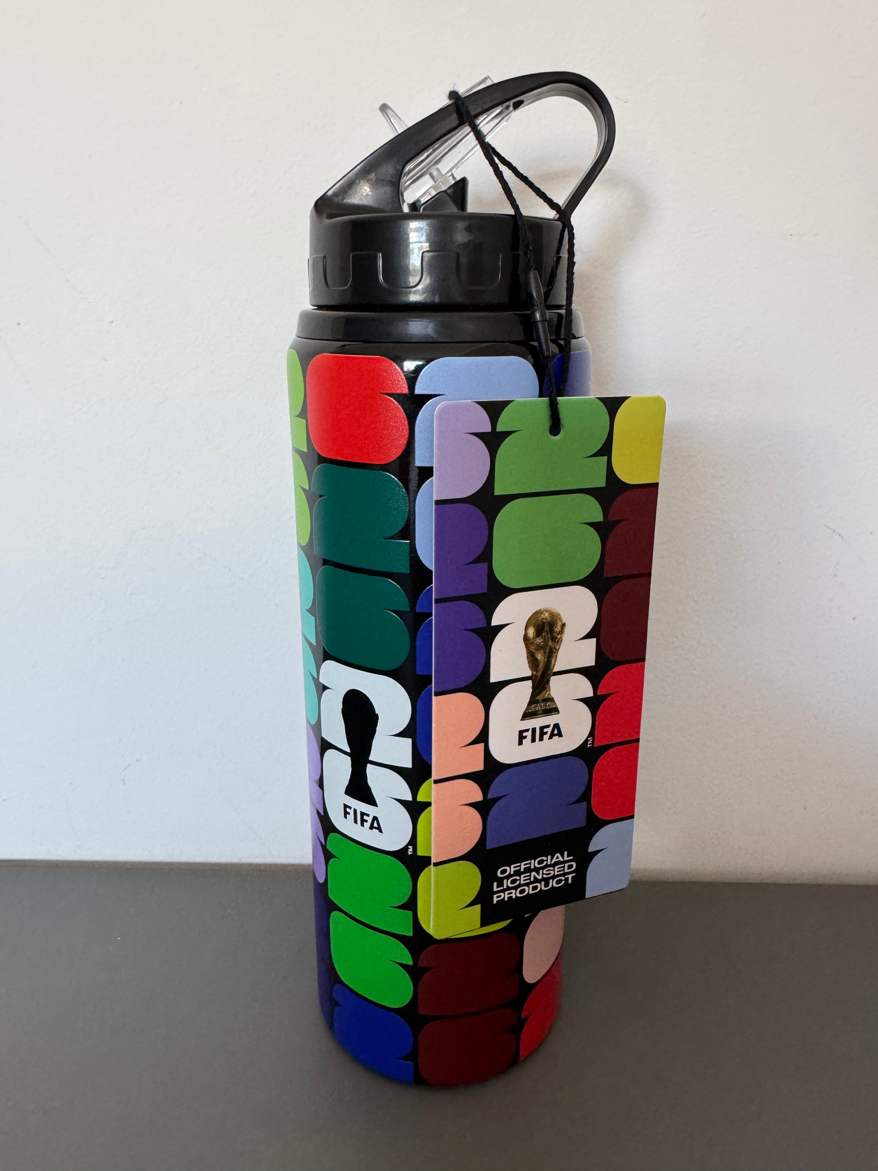 FIFA World Cup 2026 aluminium drinks bottle