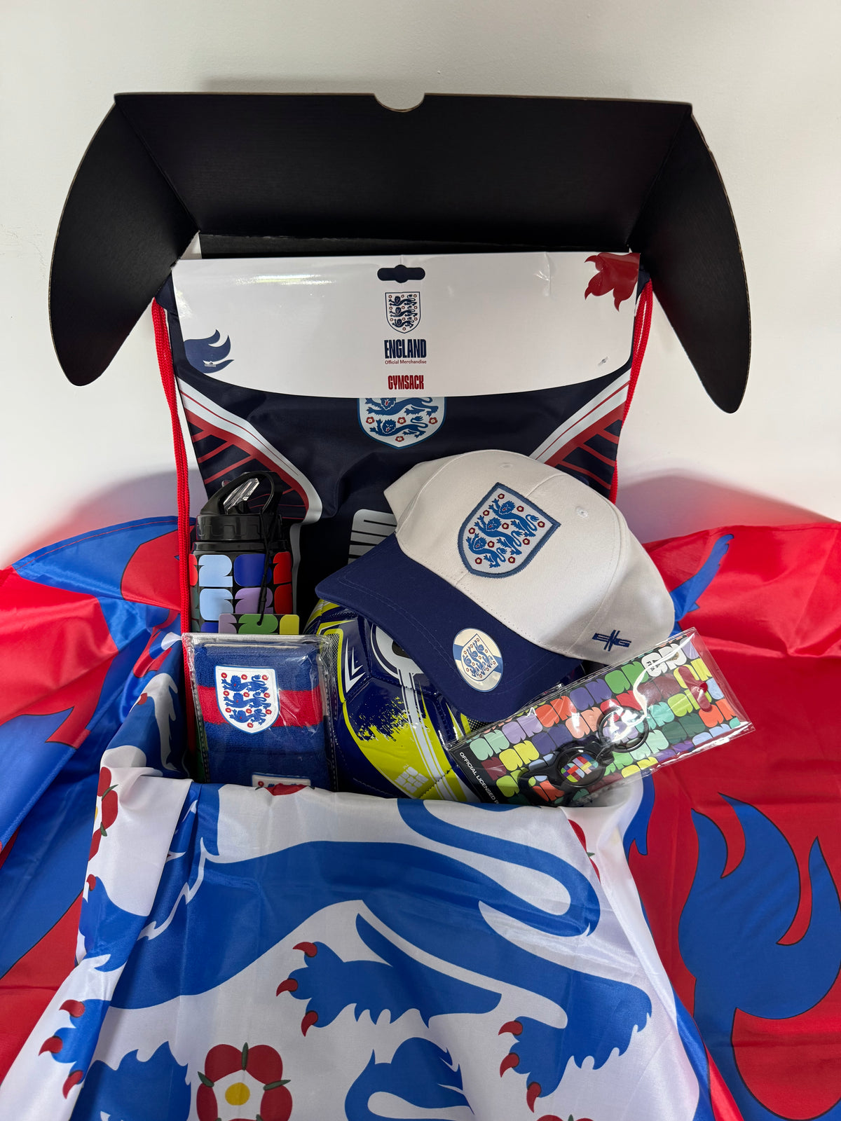 Champions World Cup Box